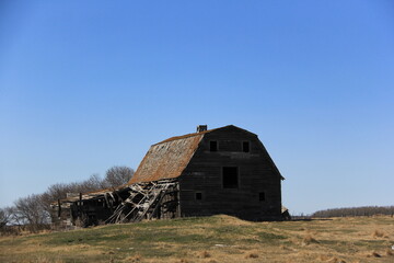 Obraz premium Stepping into the Old West