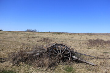 Stepping into the Old West