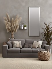 Quietude & Pampas