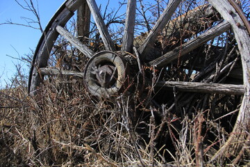 Stepping into the Old West