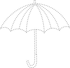 Tracing umbrella 