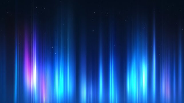 Abstract light streaks background