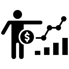 Wealth Insight Icon