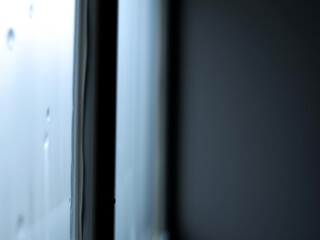 Faded Mirror Glimpse