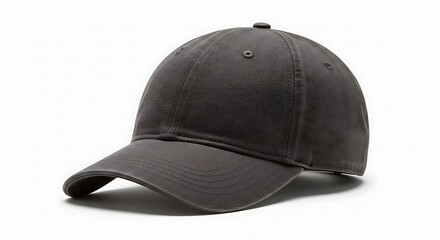 Fototapeta premium Gray baseball cap image