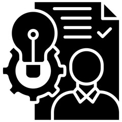 Project Management Icon