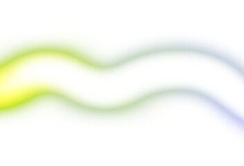 Transparent neon glowing line beams futuristic, abstract neon glowing bright curved lines lights.