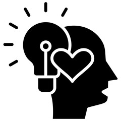 Emotional Intelligence Icon