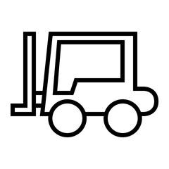 Forklift Machine