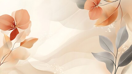 Elegant floral design with muted tones (1)