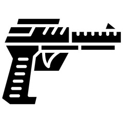 Airsoft Gun Icon