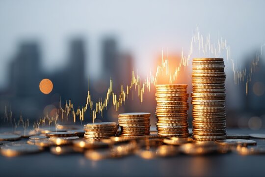 Economic and financial growth analysis, Business trend, Analysis of economic, Including business investment strategies,Stock market report,Planning for long term value investing and asset management