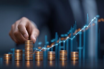 Economic and financial growth analysis, Business trend, Analysis of economic, Including business investment strategies,Stock market report,Planning for long term value investing and asset management