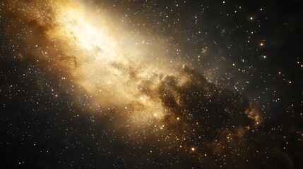 Obraz premium Cosmic nebulae