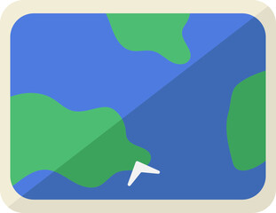 Minimal Back to School Icon