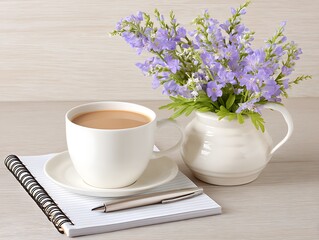 Morning's Gentle Muse