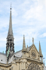 Fototapeta premium Paris