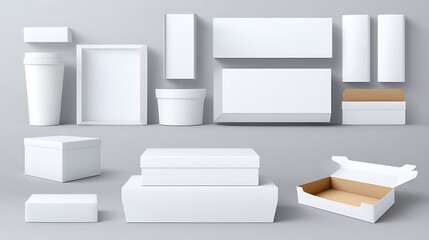 Blank Canvas: Packaging Design