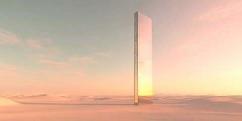 Delicate pastel background