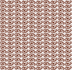 Fototapeta premium Beautiful flower art and mandala vector design