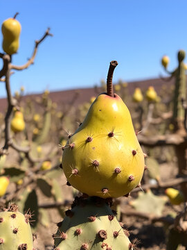 pricky pear