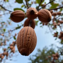 
National Fruit of Albania: Almond

