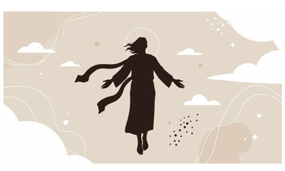 Jesus Loves You: A Children's Illustration