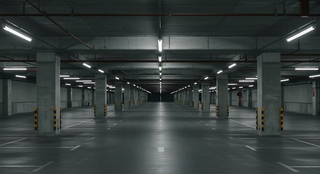 liminal space alone in empty places