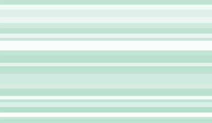 Fototapeta premium Marine style diagonal stripes pattern. Sailor, nautical light green and white color lines background. Vector illustration