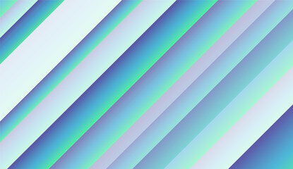 Obraz premium Marine style diagonal stripes pattern. Sailor, Colorful lines background. Vector illustration