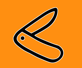 Pocket Knife Icon
