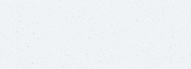 Light grey stone texture background. White gray grunge speckles and particles pattern. Noise concrete or cement overlay. Vector small scattered specks plaster backdrop for poster, brochure, banner