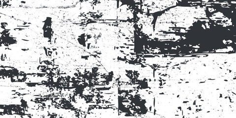 Vintage grunge textures vector illustration.