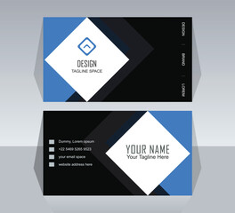 Modern Corporate Business Card Template