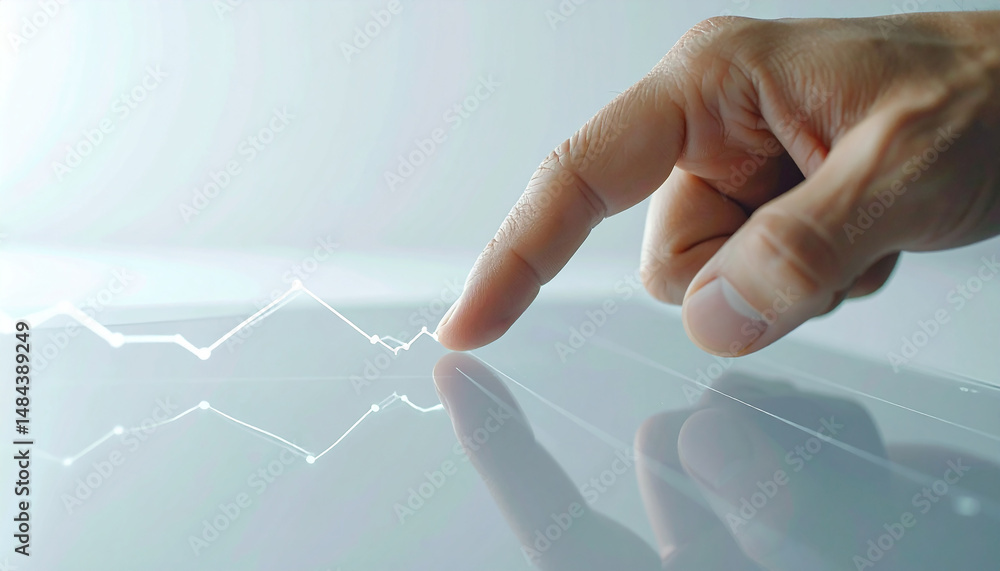 Poster interactive data analysis
