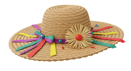 CHAPÉU DE PALHA