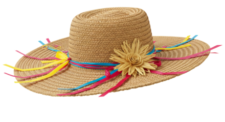 CHAPÉU DE PALHA