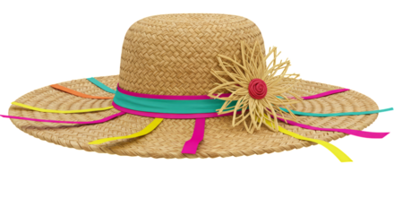CHAPÉU DE PALHA