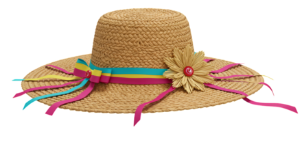 CHAPÉU DE PALHA
