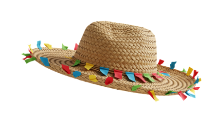 CHAPÉU DE PALHA