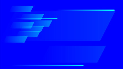 simple minimal modern motion abstract  blue background