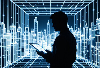 Digital Visionary Shaping Cities with Real-Time Tech