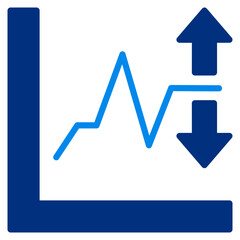 Volatility  Icon 