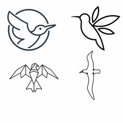 pencils set illustration. 