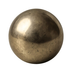 Flawless Pyrite Sphere