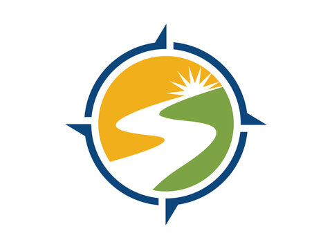 Pathway Logos Stock Vectors Images