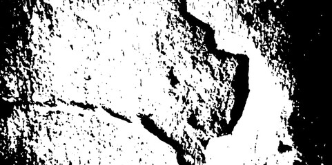 Grunge old dirty scratch damaged rough wall texture. black and white distressed scratch old dirty damaged wall grunge texture background.	