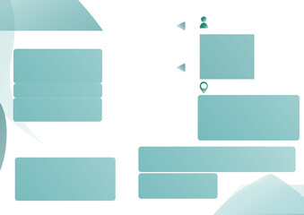 Clean Editable Layout Template &ndash; Modular Design Framework for Versatile Use