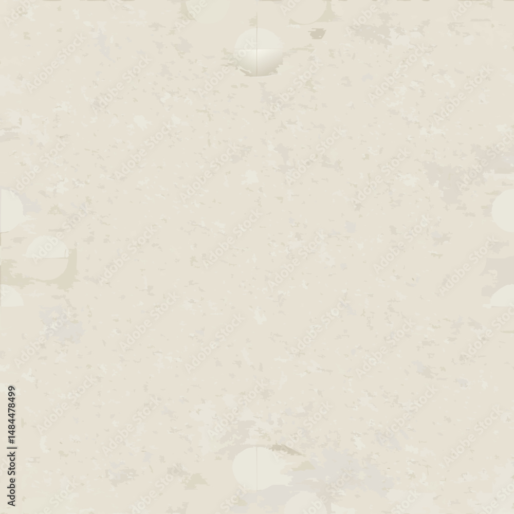 Poster subtle texture seamless vector pattern of fine-crafted cotton paper background