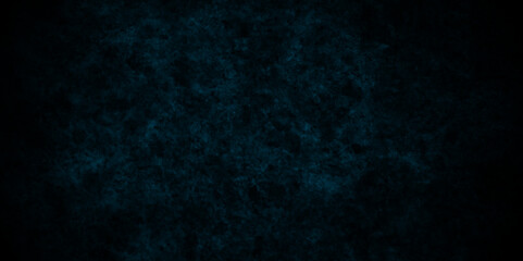 Dark blue grunge wall charcoal colors texture backdrop background. Black Board Texture or Background. abstract grey color design are light with white gradient background. 